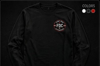 FDC Monogram Long Sleeve