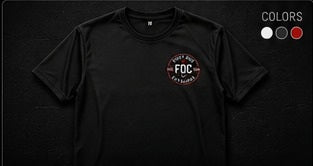 FDC Performance Tee