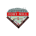 Fort Mill Fire Battalion 1 Die-Cut Vinyl Sticker