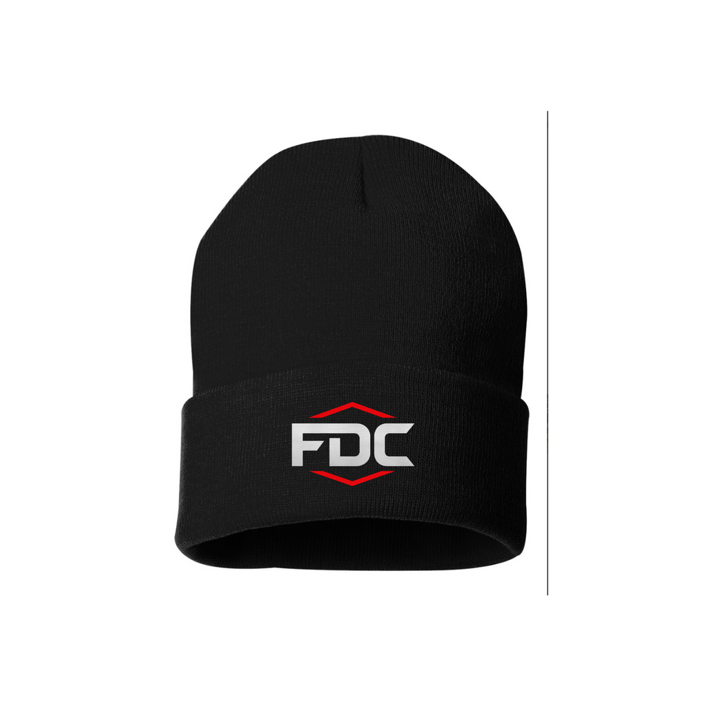 First Due Cutworks Beanie