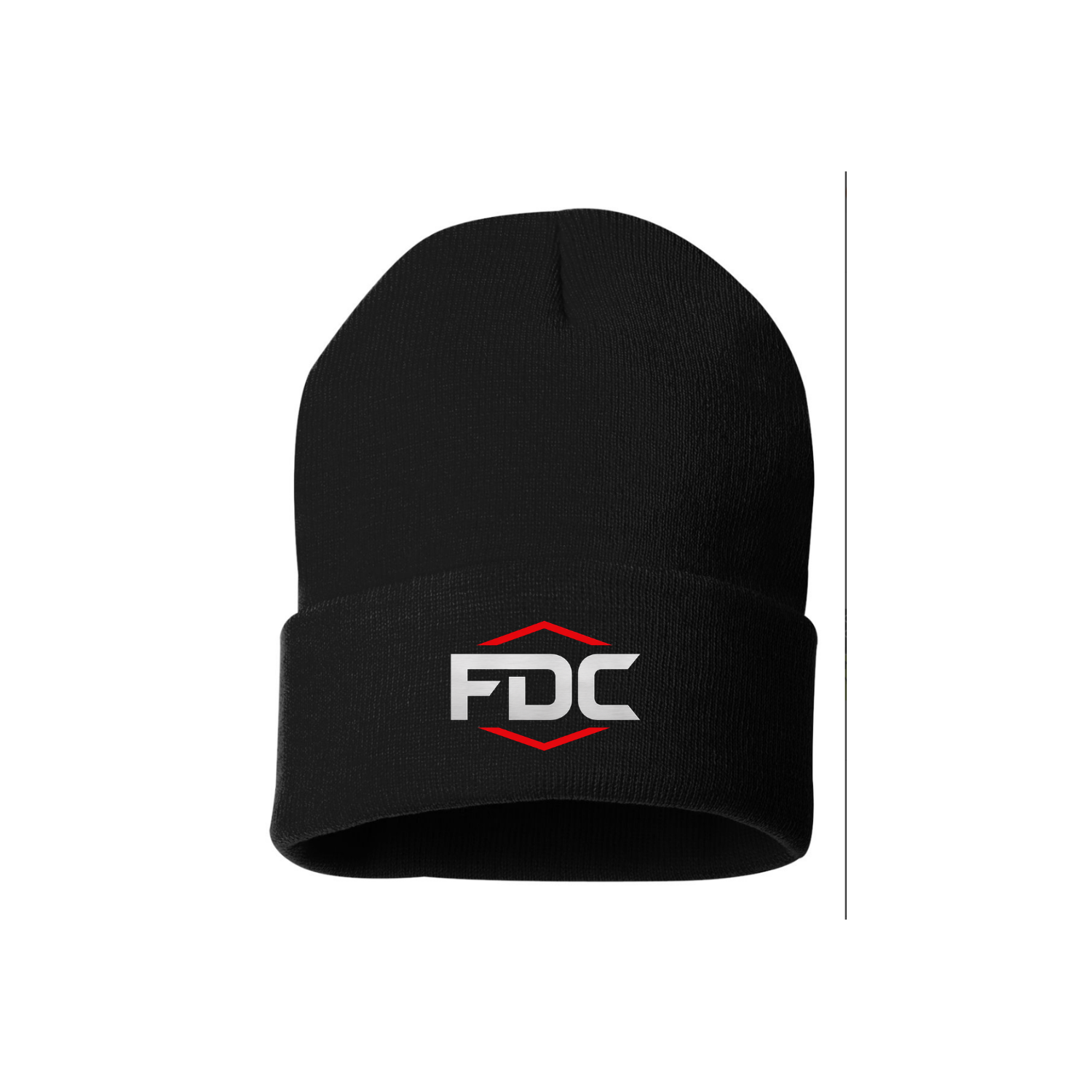 First Due Cutworks Beanie