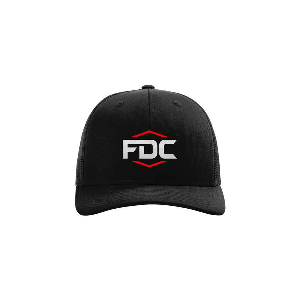 First Due Cutworks Trucker Hat