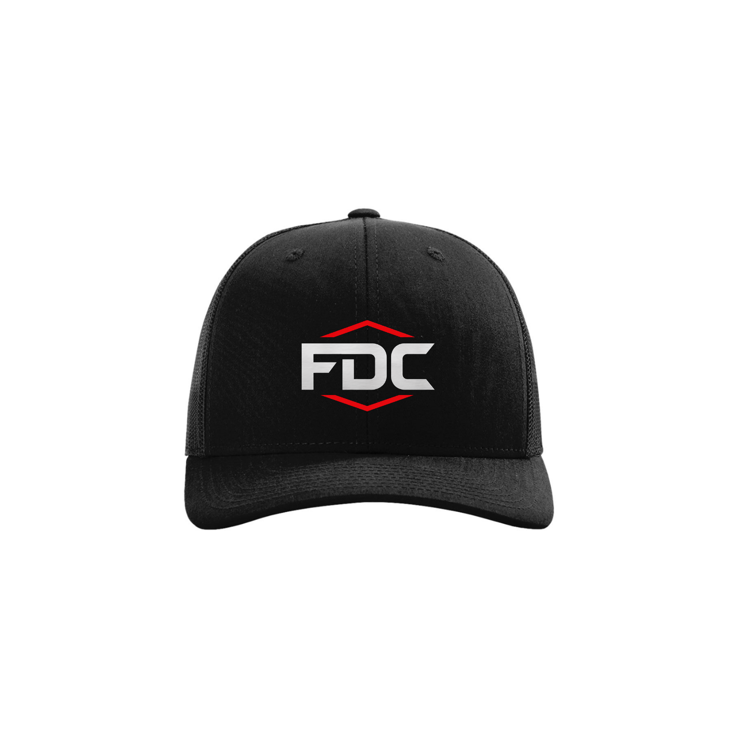 First Due Cutworks Trucker Hat