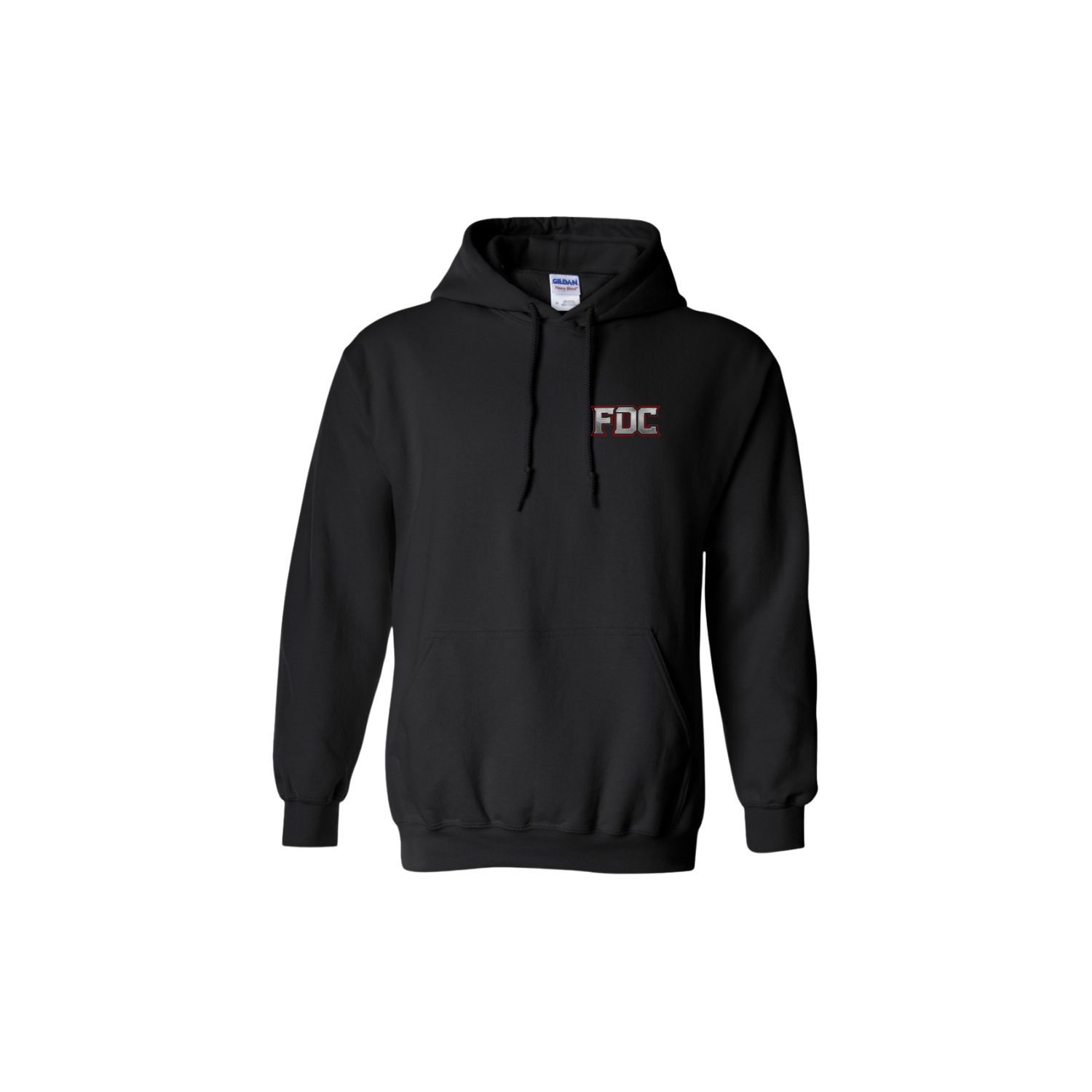 First Due Cutworks Hoodie