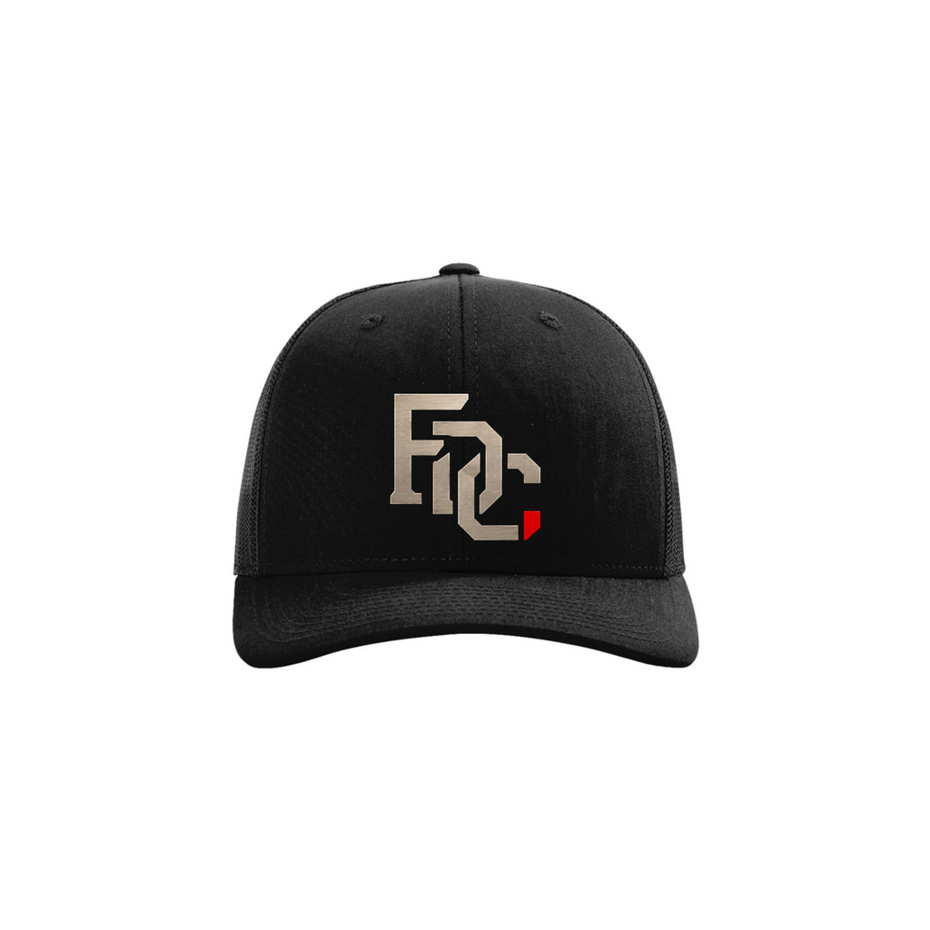 First Due Cutworks Trucker Hat