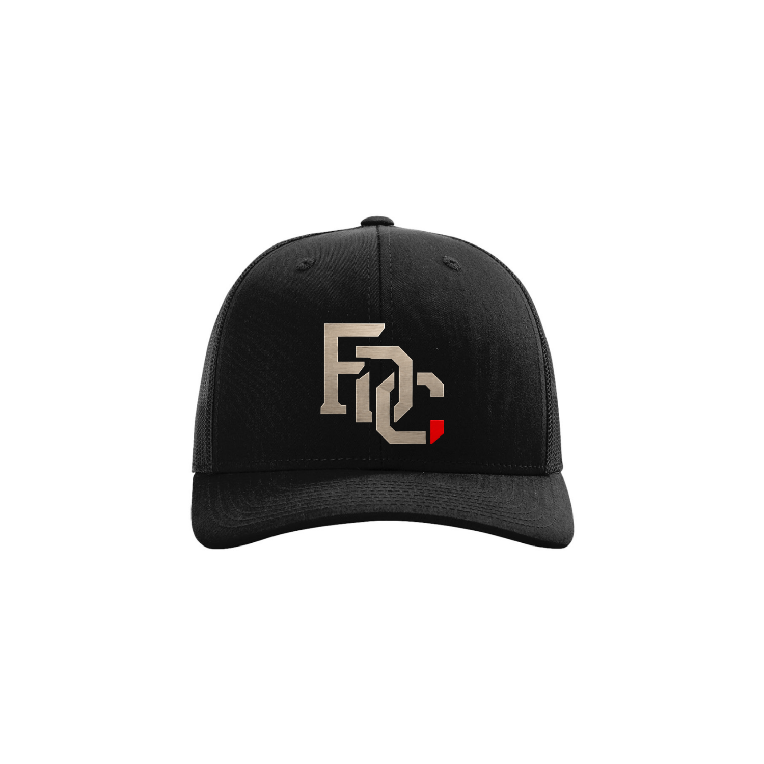 First Due Cutworks Trucker Hat