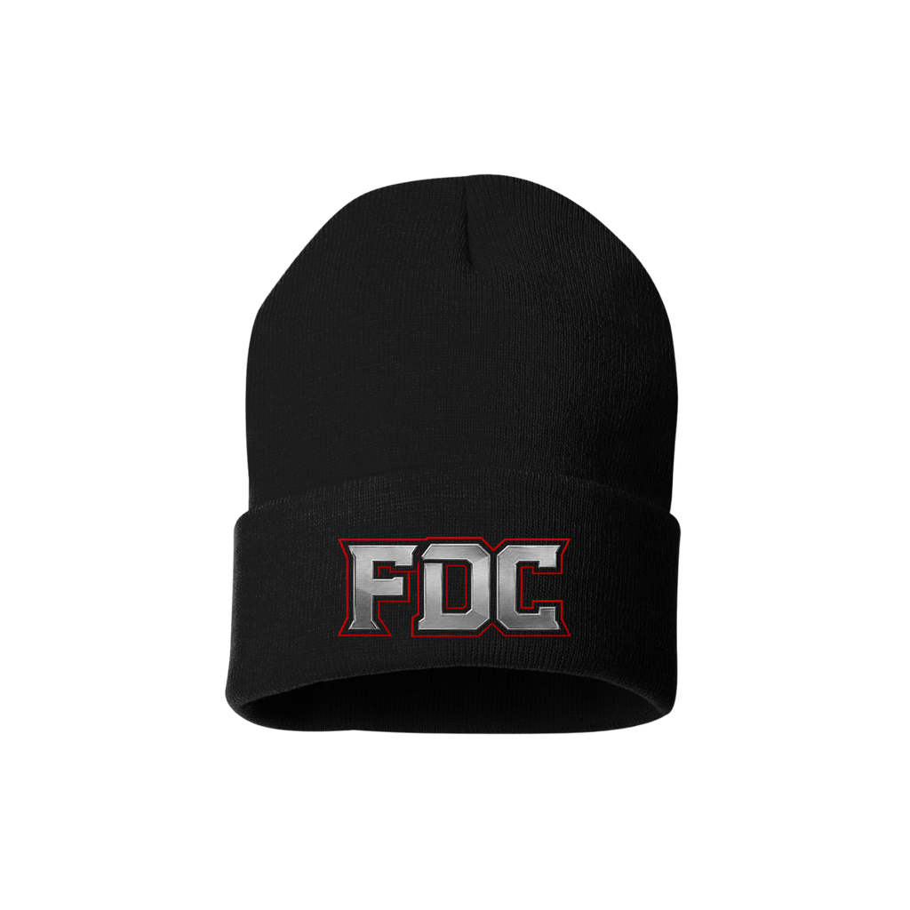 First Due Cutworks Beanie