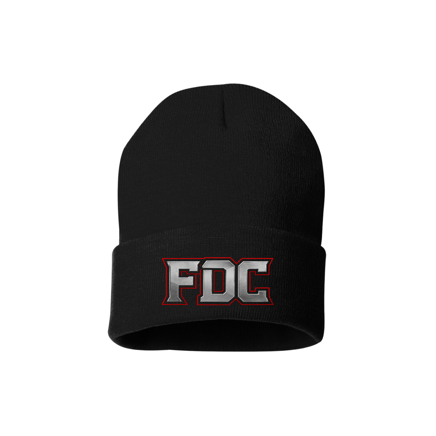First Due Cutworks Beanie