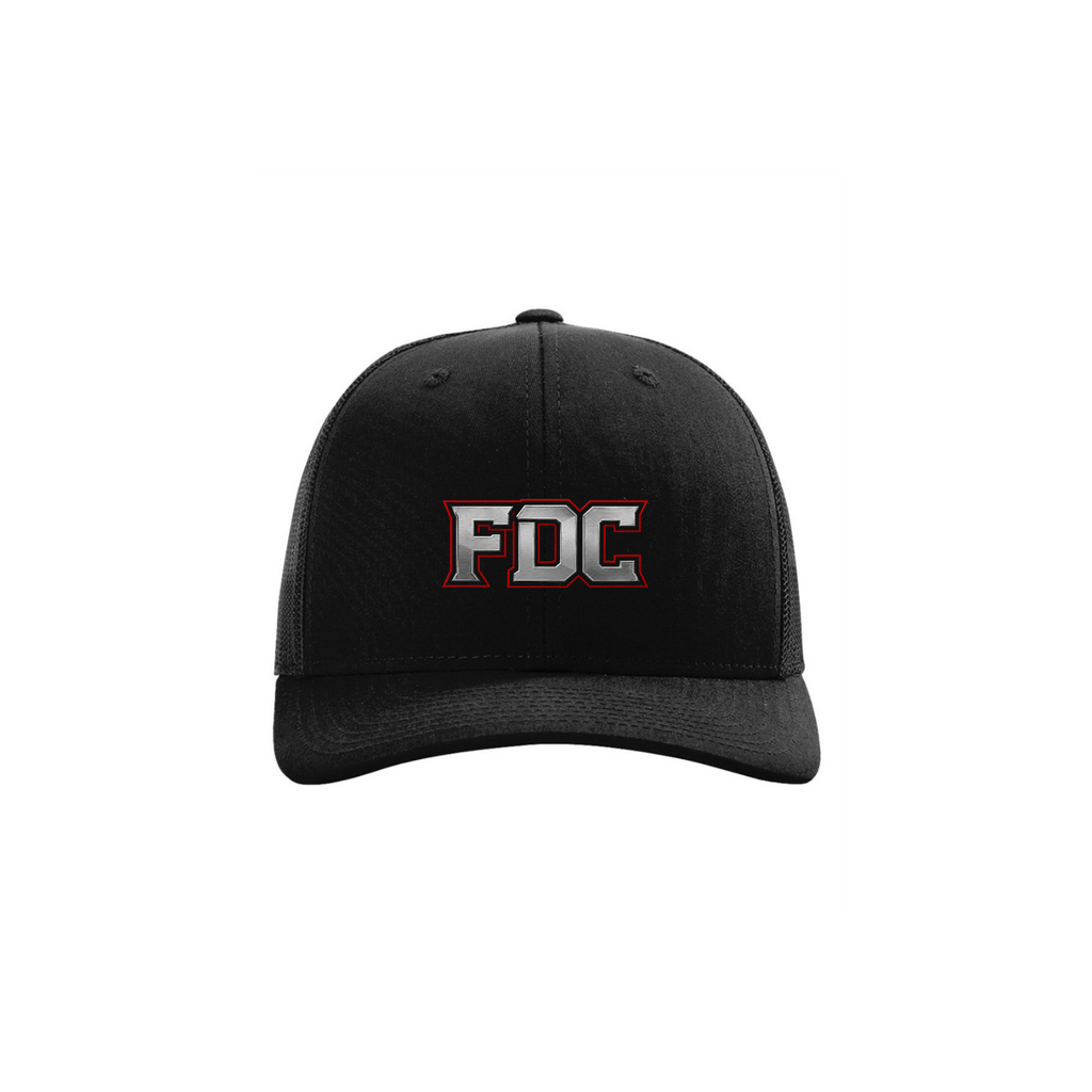 First Due Cutworks Trucker Hat