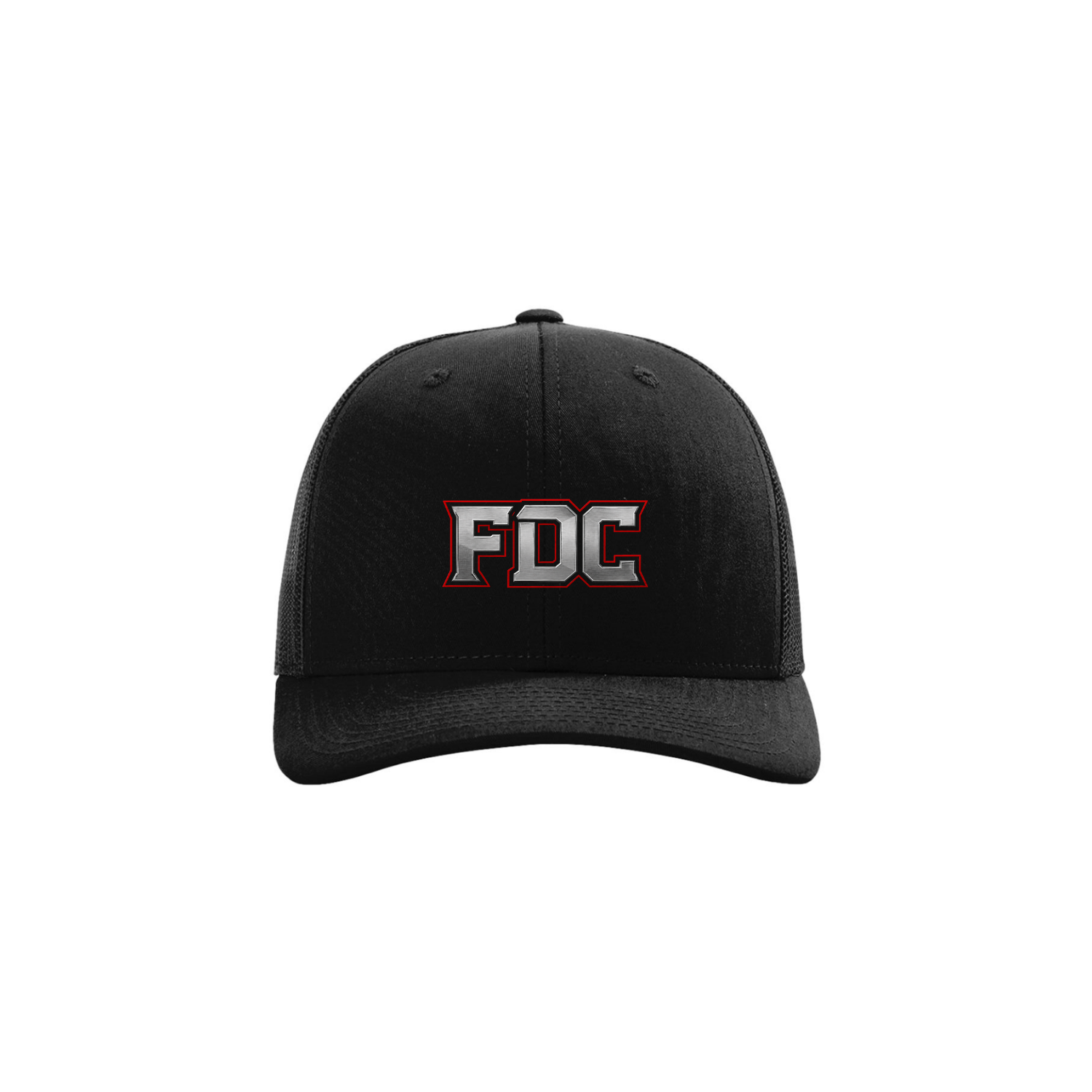 First Due Cutworks Trucker Hat