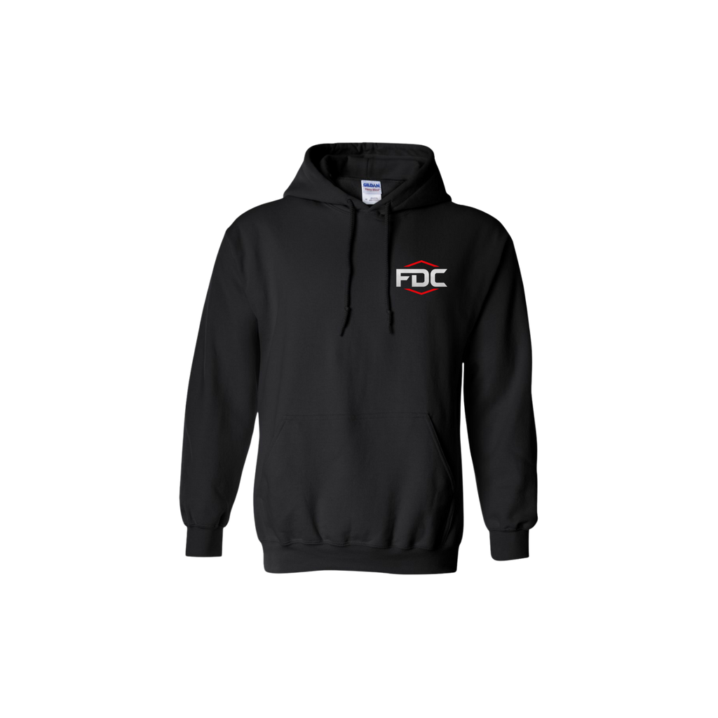 First Due Cutworks Hoodie