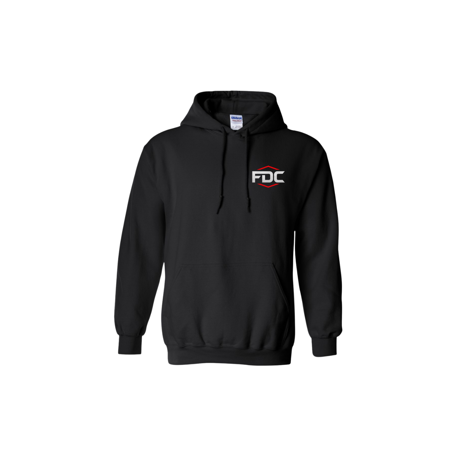 First Due Cutworks Hoodie