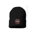 First Due Cutworks Beanie