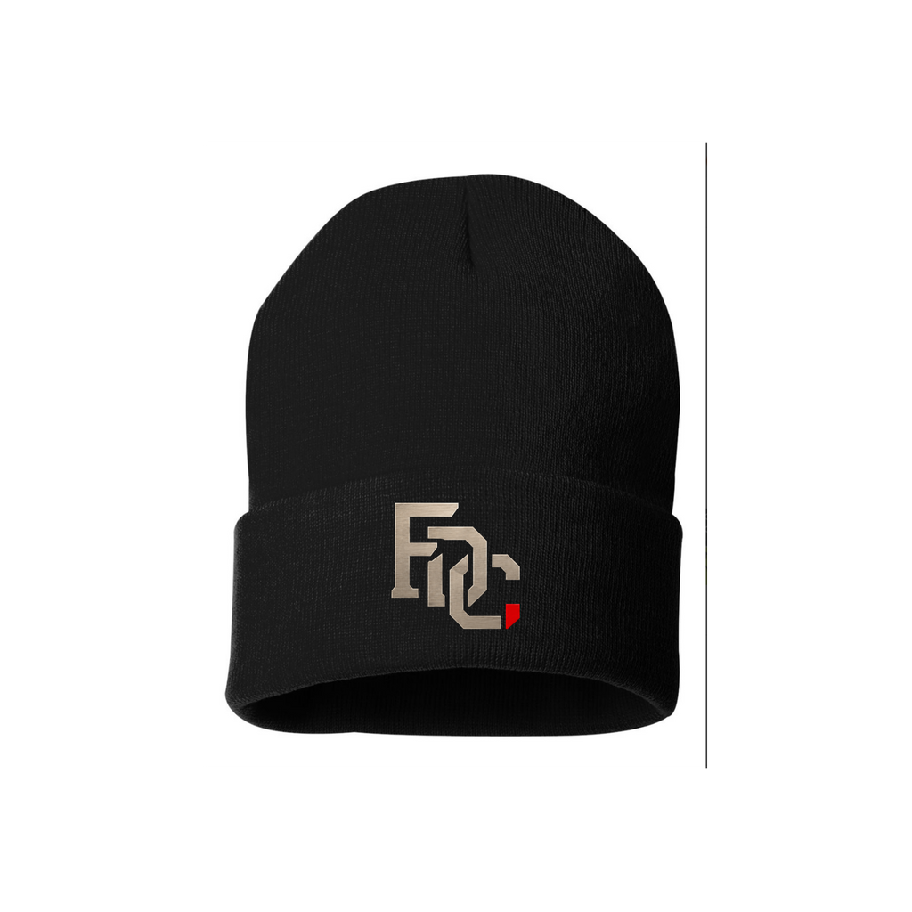 First Due Cutworks Beanie