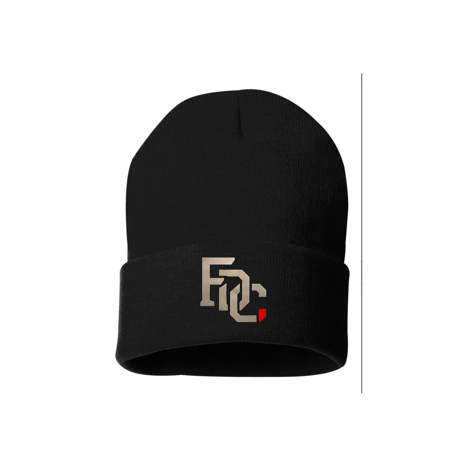 First Due Cutworks Beanie