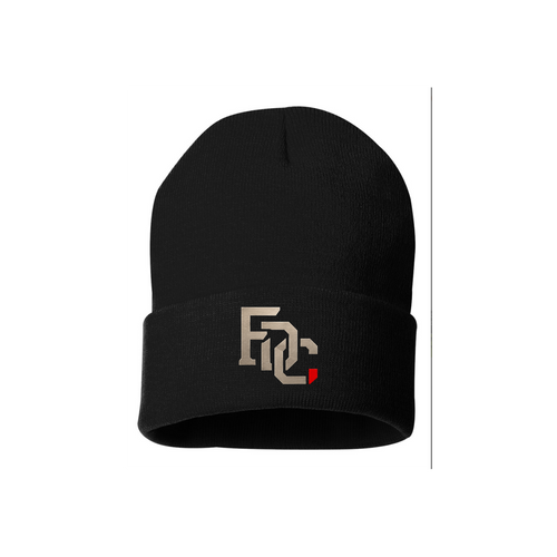 First Due Cutworks Beanie