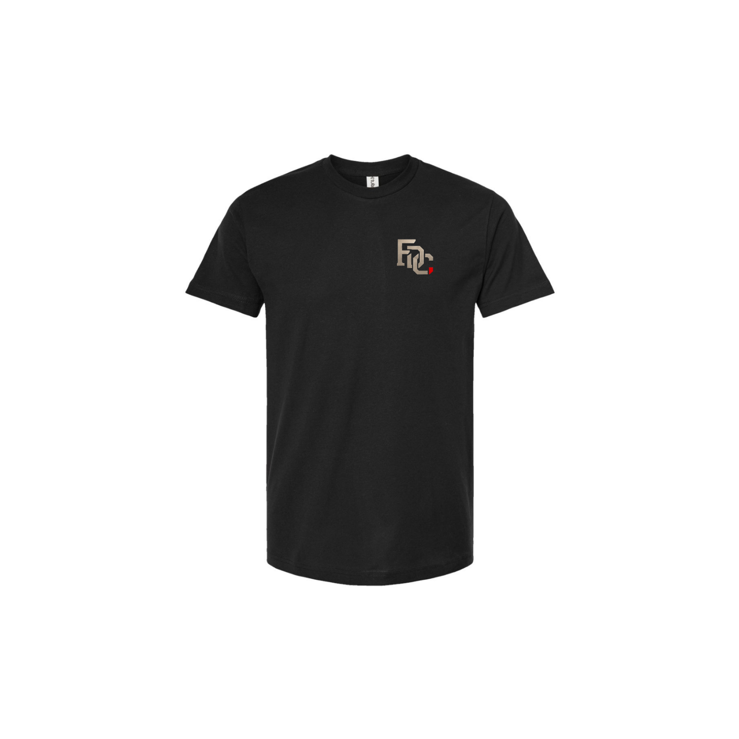 First Due Cutworks T-Shirt — FDC Scramble
