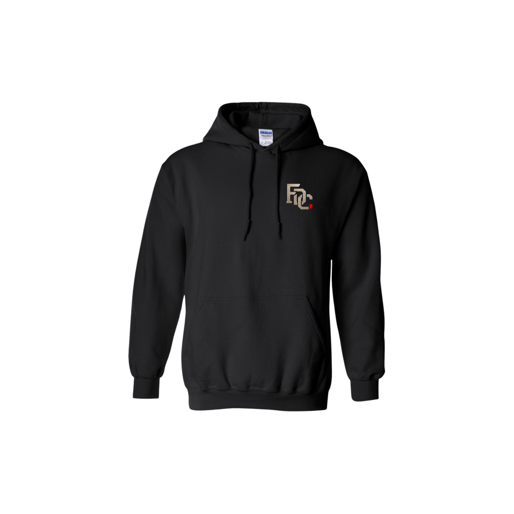 First Due Cutworks Hoodie