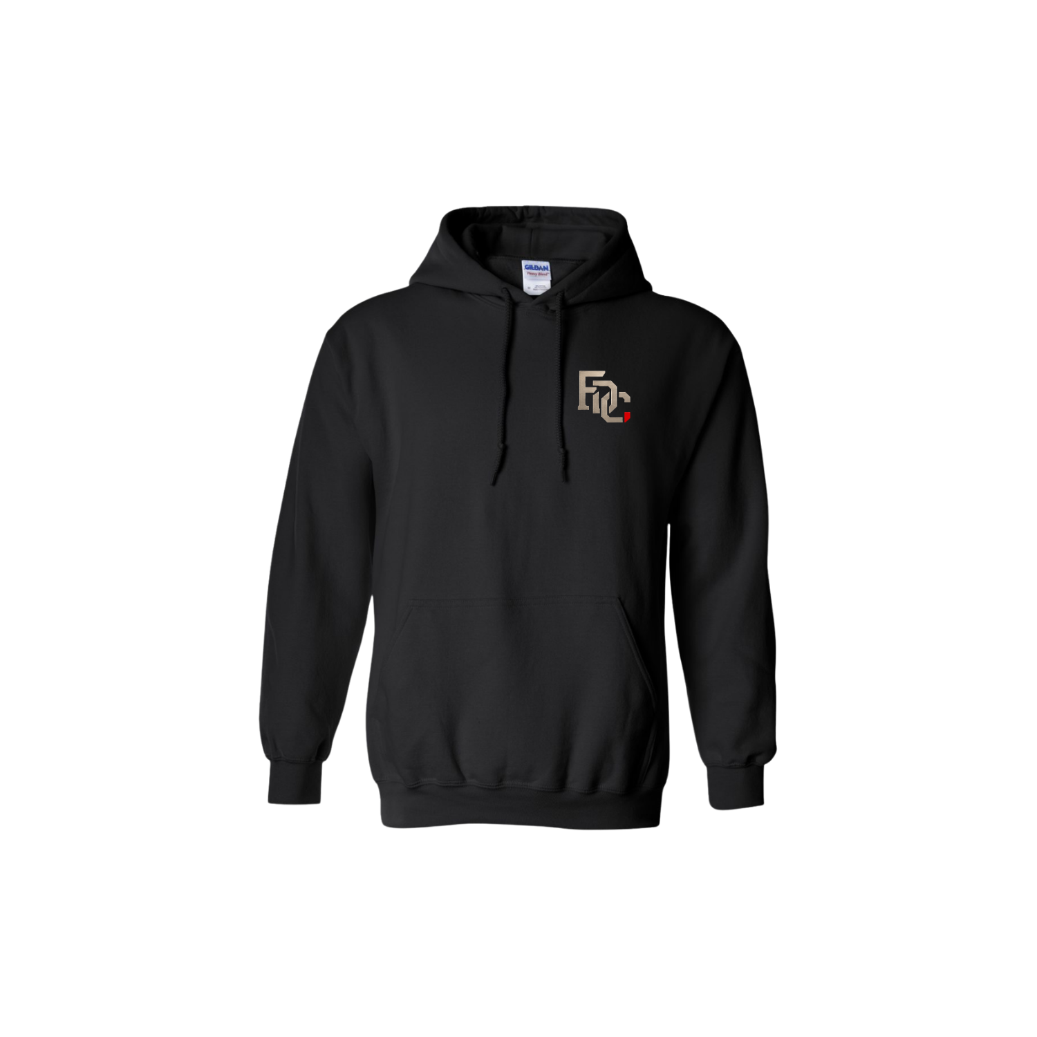 First Due Cutworks Hoodie