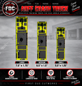 ARFF Truck Training Magnet