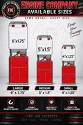 Engine Company Training Magnet