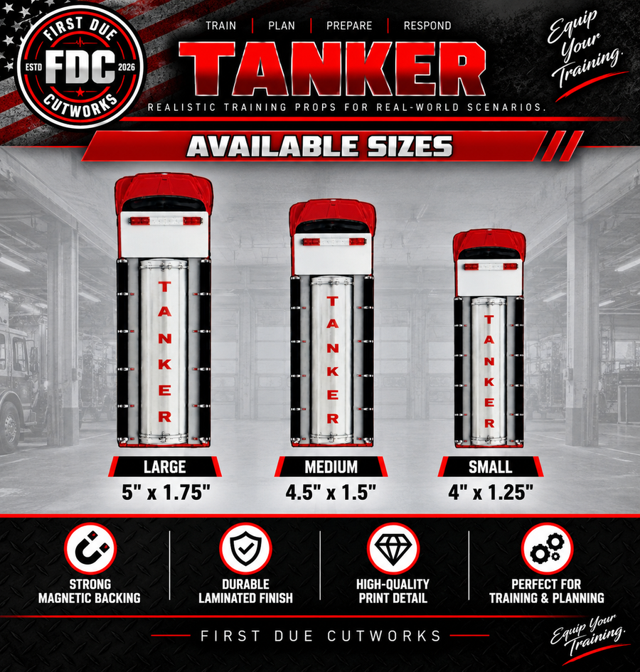 Tanker Training Magnet