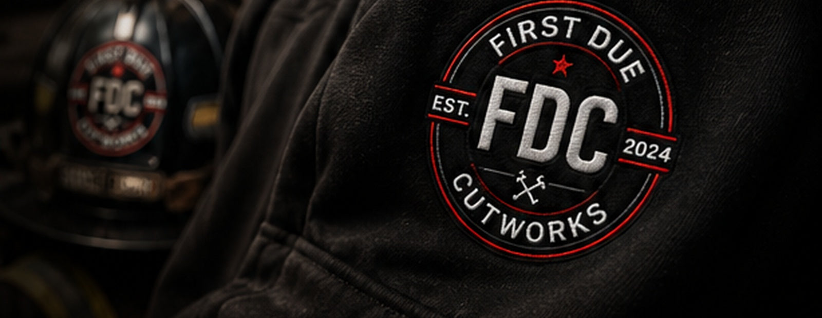 First Due Cutworks apparel