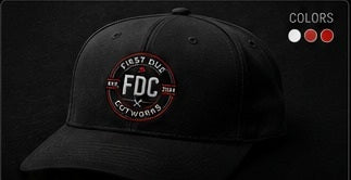 FDC Monogram Hat